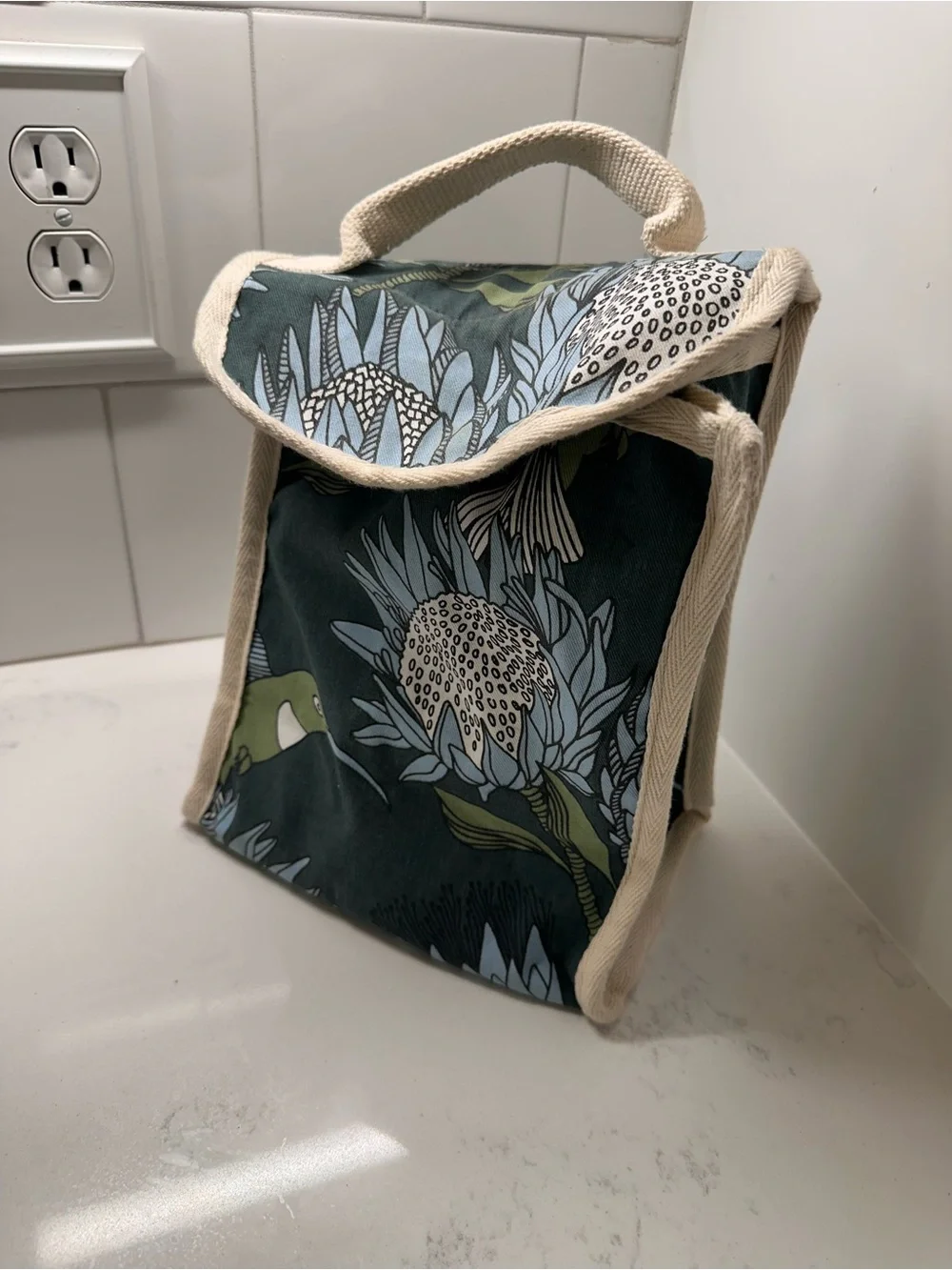 Lunch Bag - A Love Supreme (South African Brand)